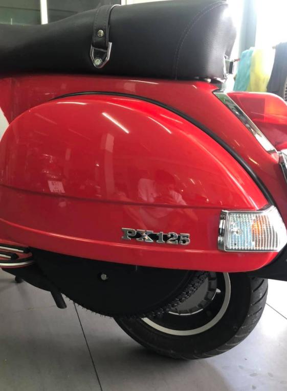 ขาย Vespa PX 125 สภาพดี 2