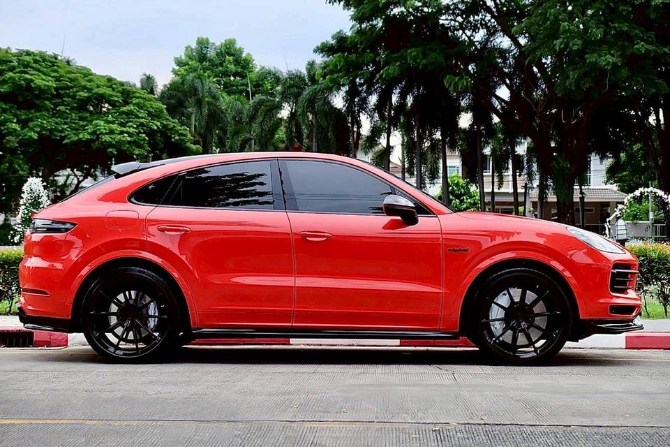 รหัสรถ PR15 Porsche Cayenne E-Hybrid Coupe 2020 19