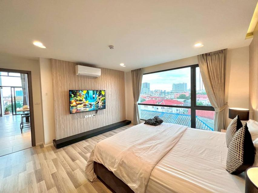 For Rent The Win Condo Pattaya  12
