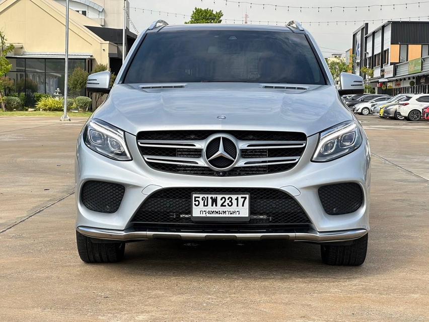 ขายBenz Gle250d ปี16 5