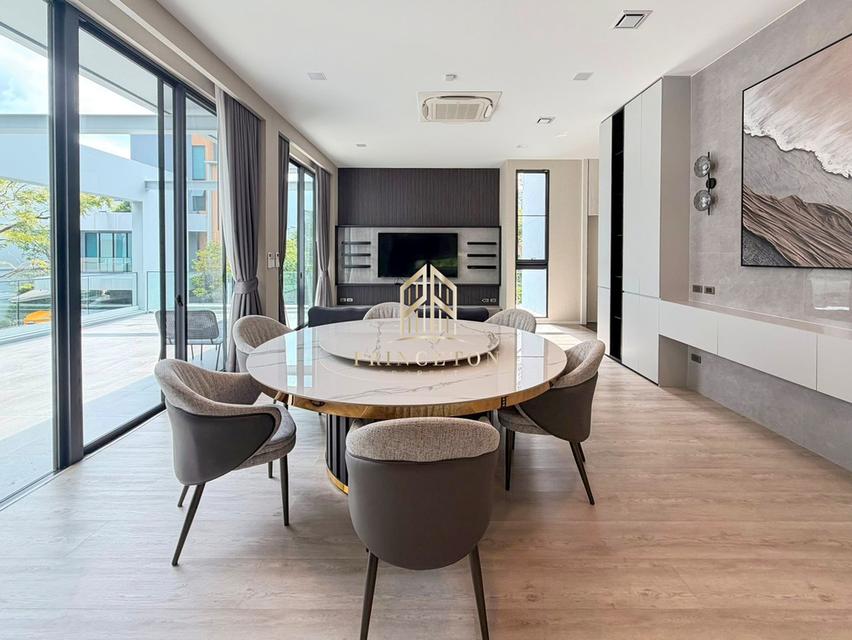 Luxury House For Rent Vive Krungthep Kreetha near Wellington College International School 7