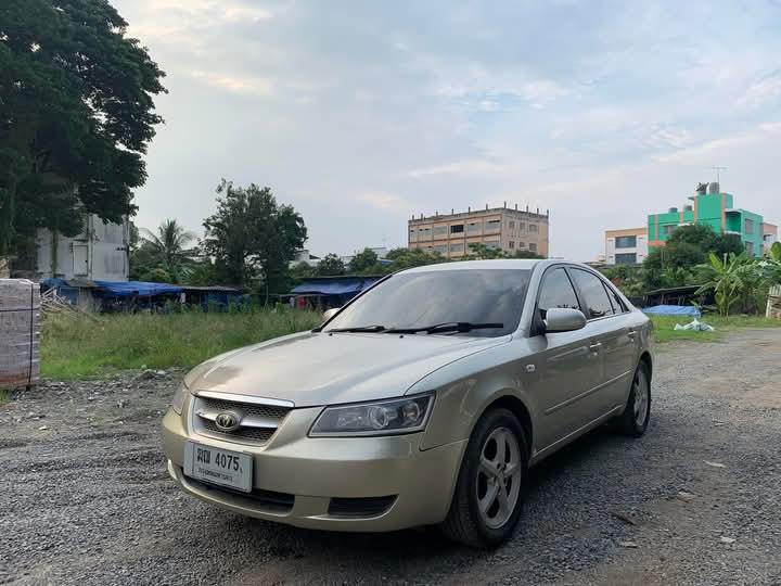 ปล่อยขายด่วน Hyundai Sonataใ