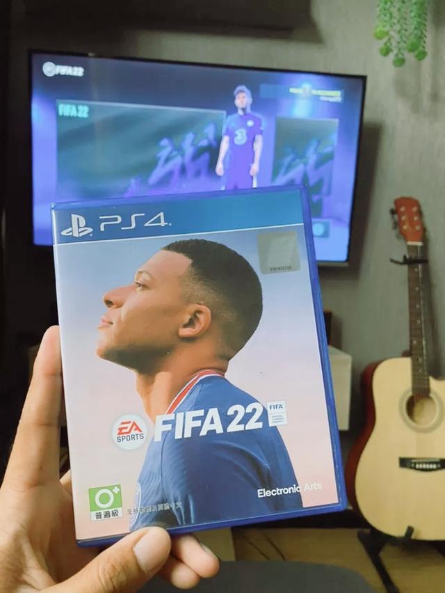 แผ่นเกม FIFA มือสอง 1