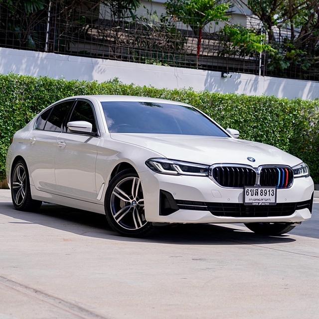 ✨ BMW 530e 2.0 Elite (G30) LCI (CKD) ปี 2021 โฉม LCI ใหม่