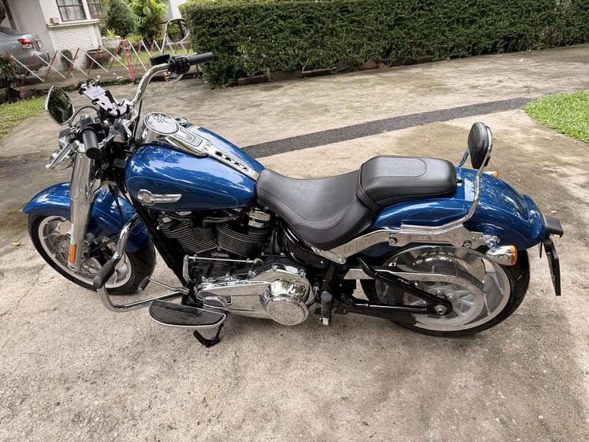 Harley Davidson Fat Boy 114 ปี 2022