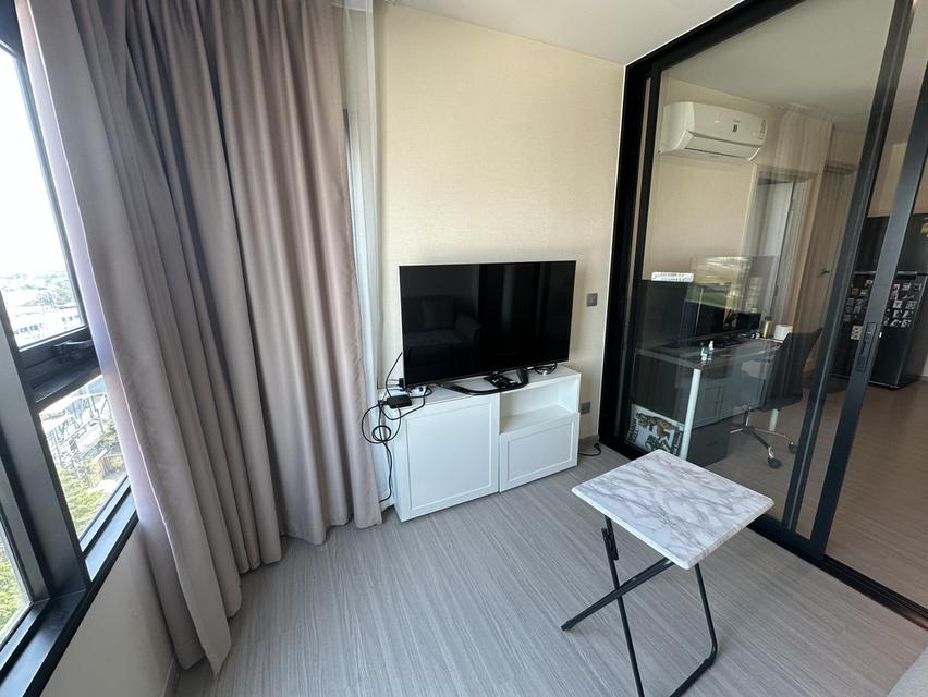 ขายคอนโด aspire erawan prime ชั้น10 35ตรม. ติดbts เอราวัณ 4