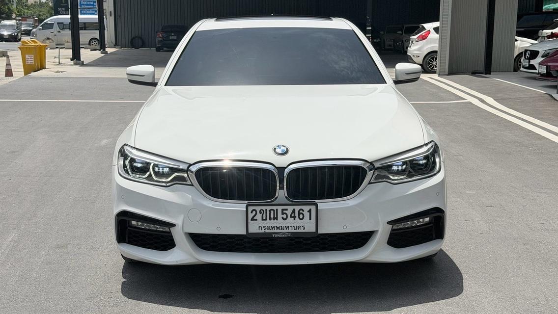 2018 จด 23 BMW 530e 2.0 M SPORT สีขาว Milage 76,XXX KM รถสวย ไมล์น้อย ประวัติดี เซอร์วิสดี HOTPRICE 899,000 บาท 📞 092-666-2162 toni