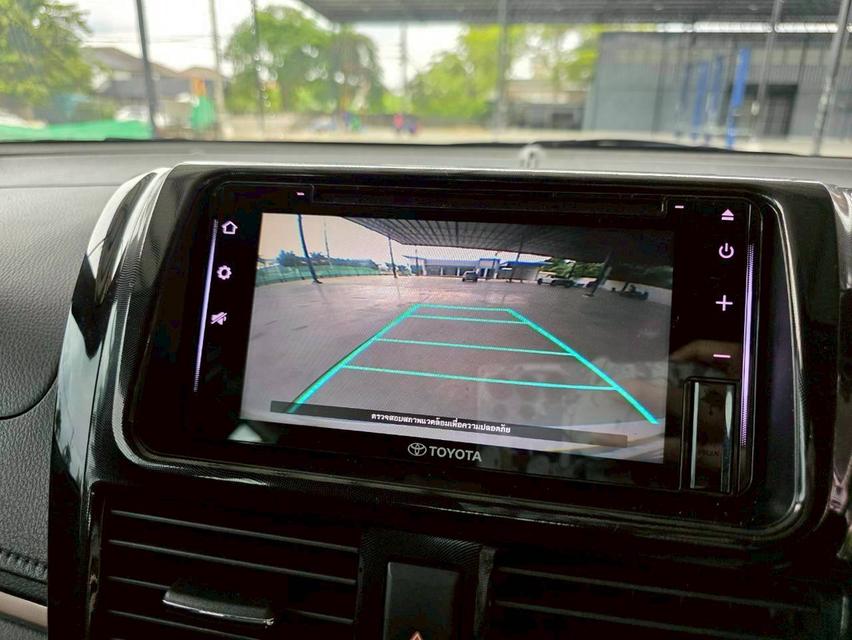 Toyota Vios 1.5 Mid ปี 2019 รถสวย 10