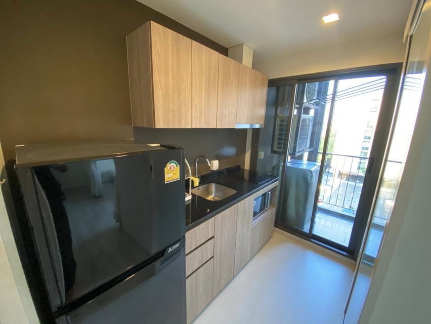 ให้เช่า 1ห้องนอน Chambers Chaan Ladprao - Wanghin (แชมเบอร์ส ชาน ลาดพร้าว - วังหิน) 4