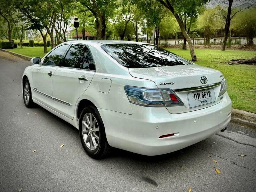 Toyota Camry 2.4 Hybrid 2010 รูปที่ 7