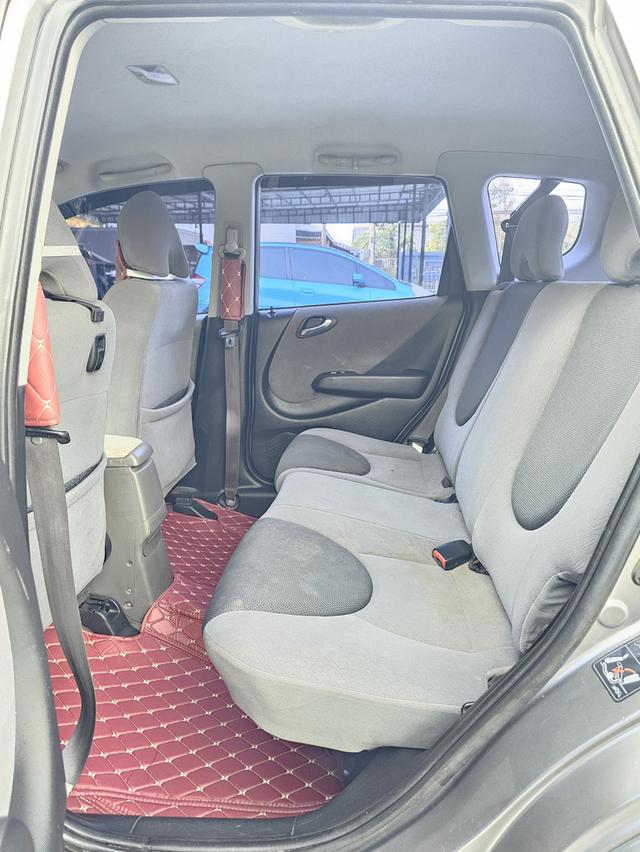 HONDA JAZZ GD 1.5 VTEC AIRBAG ABS AUTO ปี 2005 รูปที่ 16