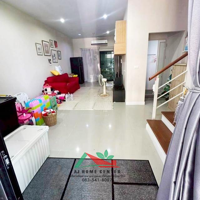 ขายทาวน์โฮม2ชั้น 36.1ตรว. หลังริม ม.มายเพลส แจ้งวัฒนะ-ติวานนท์ ต่อเติมพร้อมอยู่ 2