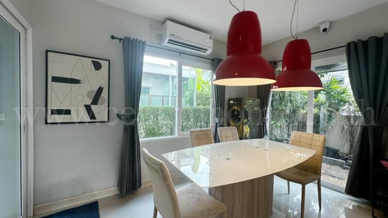 บ้านเดี่ยว ฮาบิเทีย บอนด์ ราชพฤกษ์ ราคาถูกสุดในโครงการ 7