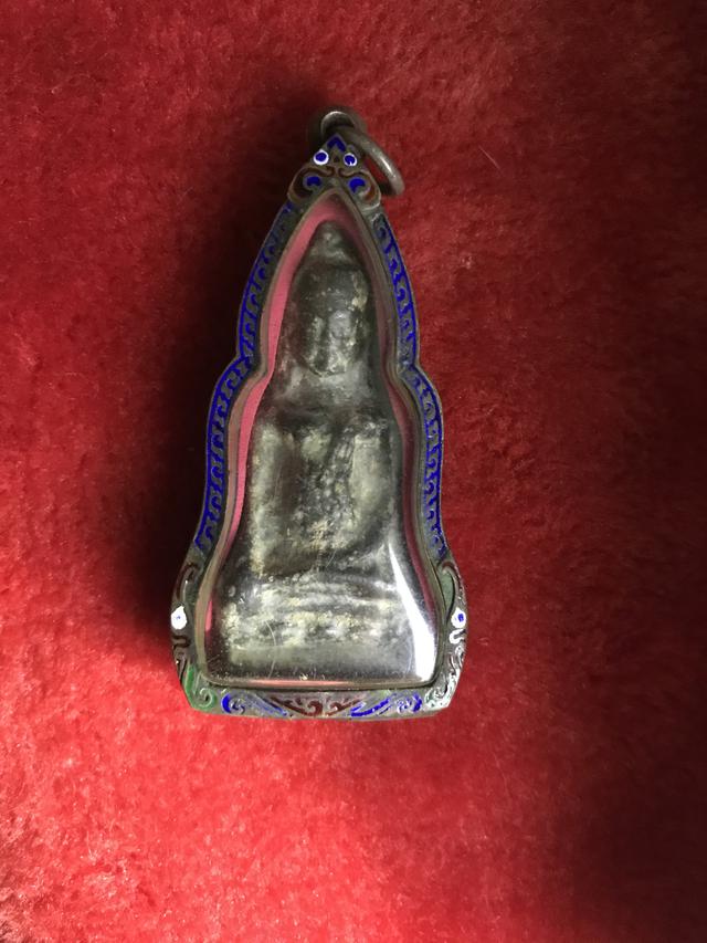 พระหูยานลพบุรี เนื้อชินตะกั่ว