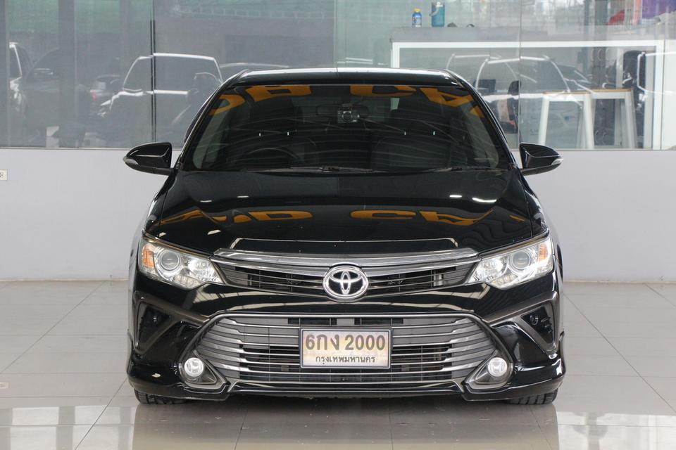 Toyota Camry 2.0G Extremo  2