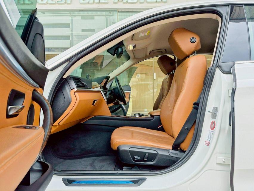 BMW 320D GT ปี15 15