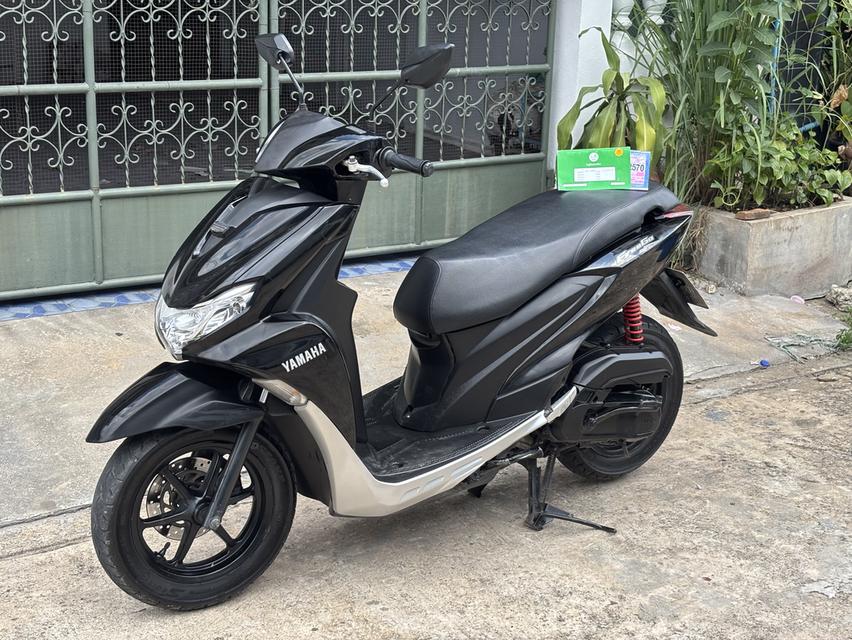 Yamaha Freego 125cc. หัวฉีด รถเดิม เครื่องเดิม เล่มครบโอน ราคาดี