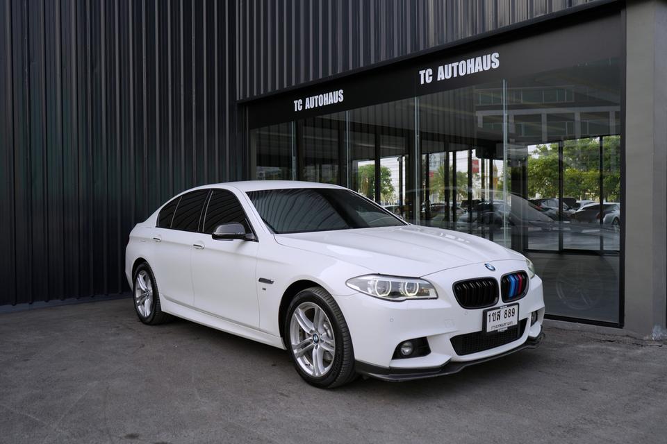 BMW 528i M Sport 2015 LCI 