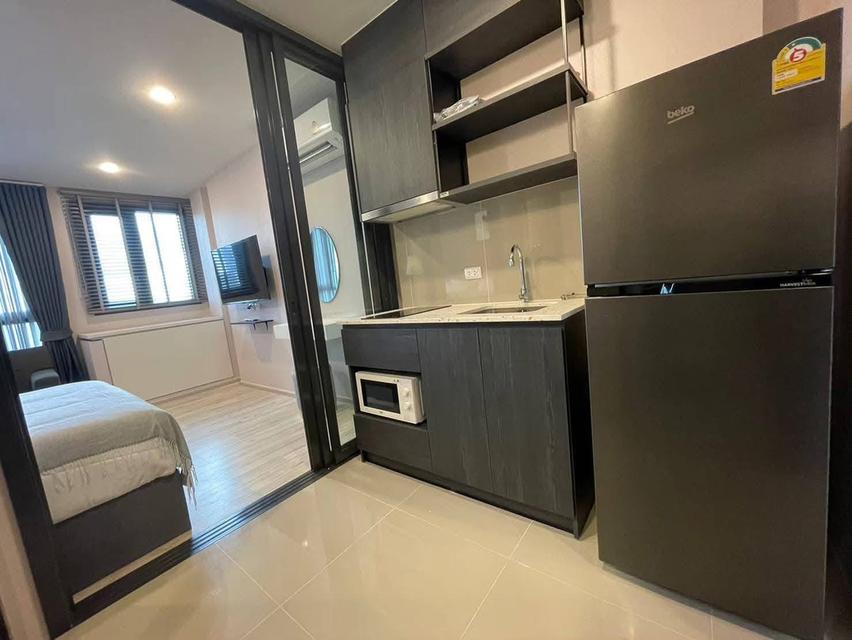 Room for Sale ขาย!!!! ห้องคอนโด XT ห้วยขวาง ติด MRT ตรงข้ามพระพิฆเนศห้วยขวาง 4