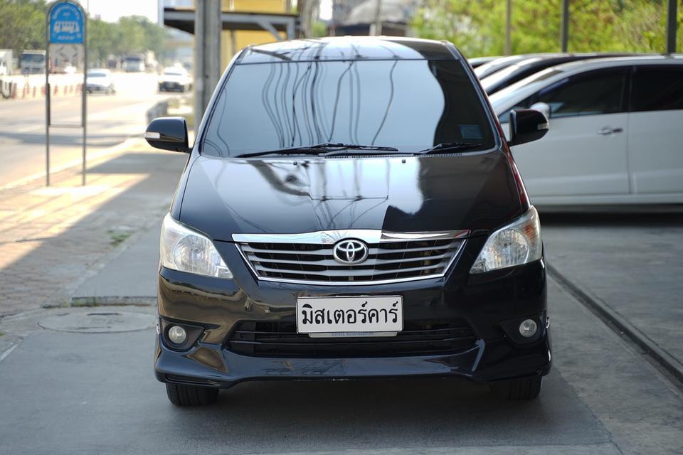 2014 TOYOTA INNOVA 2.0V 6