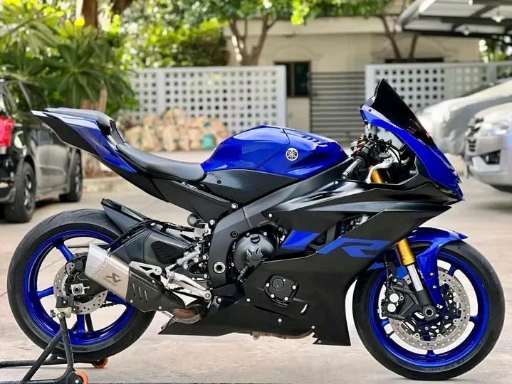 ขาย Yamaha R6 3