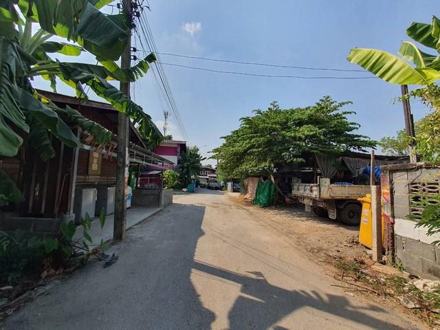 ขายที่ดิน 389 ตร.ว ซอยกรุงเทพกรีฑา 18 แยก 6 ประเวศ กรุงเทพ ใกล้ Market Place กรุงเทพกรีฑา 2