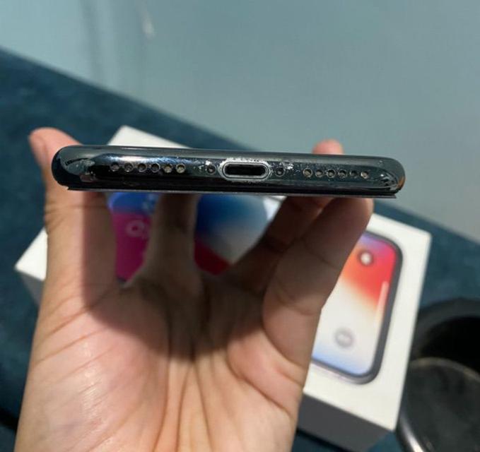 IPhone X สีดำ 3