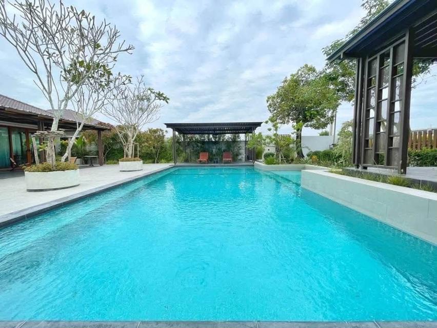 🔥 LUXURY POOL VILLA – RENT OR SALE 🔥 🏡 Available from 12 August 2026 📍 Panalee Banna Village, Thung Klom–Tan Man, Pattaya 3