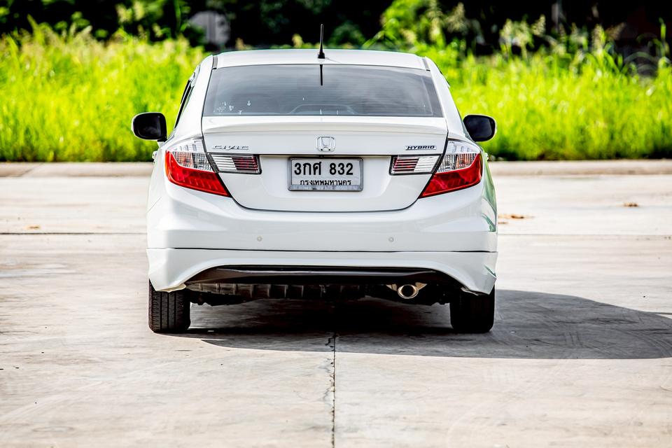 Honda Covic 1.8E Hybrid ปี13 6