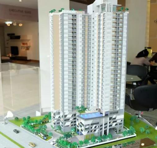 Condominium ศุภาลัย วิสต้า ห้าแยกปากเกร็ด 1ห้องนอน 2000000 บาท. ราคานี้คุ้มมาก 1