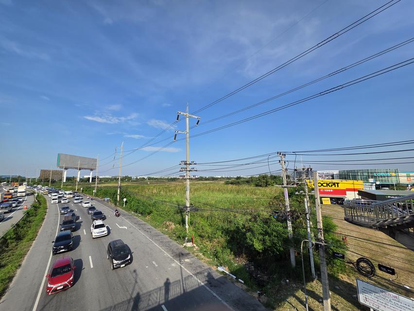 🔥ขายด่วน ที่ดินทำเลศักยภาพ หน้านิคมอมตะ-ชลบุรี 2