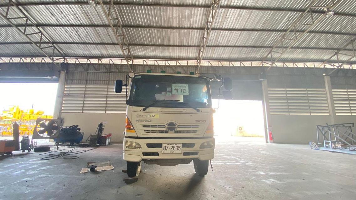 ขาย Hino FM1A ป ี56 โม่ปูน เจ้าของขายเอง 4