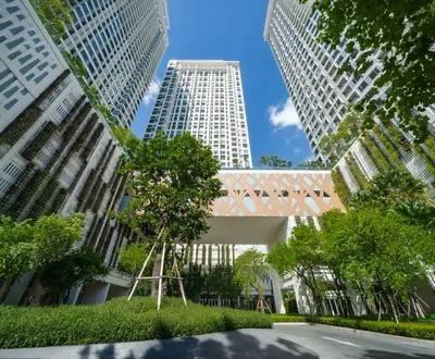 ขายขาดทุน คอนโด the saint residense ห้าแยกลาดพร้าว เพียง2.59ล้าน 7