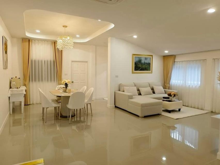 บ้านเดี่ยวทำเลดี หมู่บ้านเพิ่มทรัพย์รีสอร์ท ซอยสยามคันทรีคลับ 13 – พัทยา 4