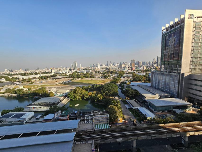 อาคารสำนักงานติดรถไฟฟ้า Origin Complex Sanampao 20