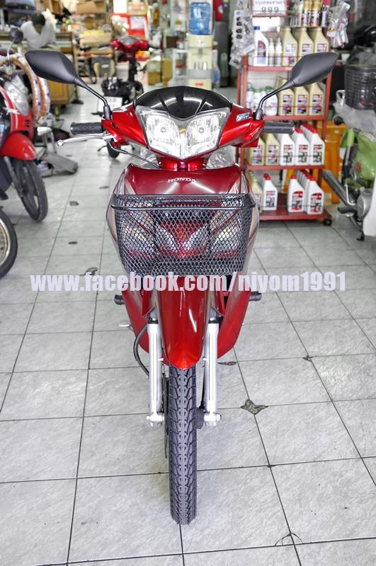 HONDA WAVE i 125cc