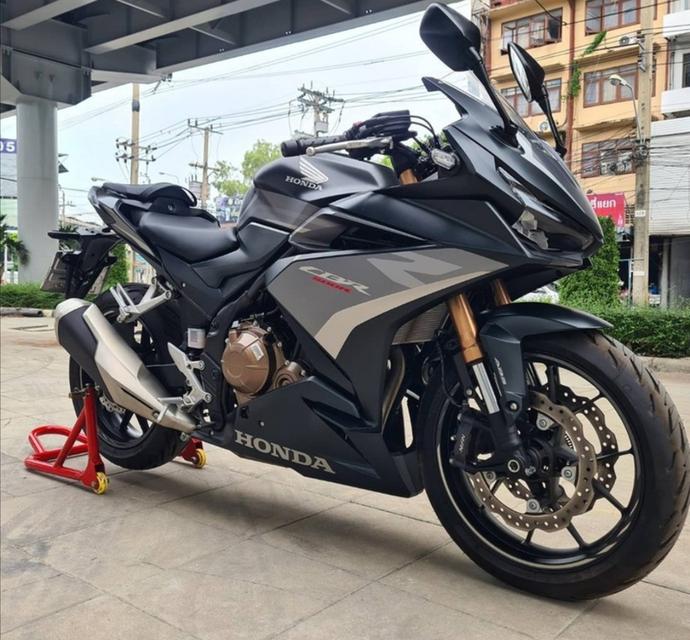 Honda CBR500 3