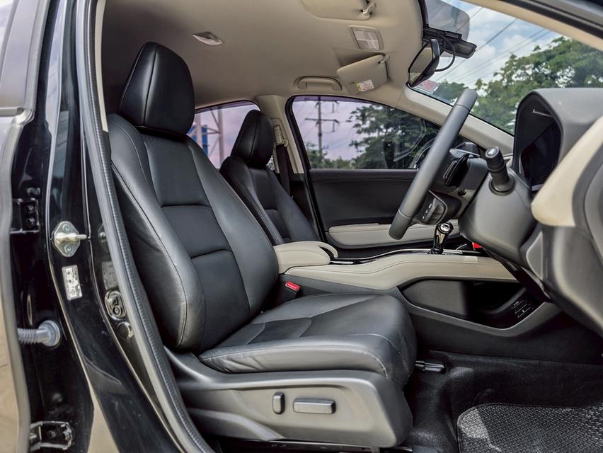 รหัสรถ CBLX2704 🚙 HONDA HR-V 1.8 EL (Minorchange) ปี 2019 | จดทะเบียน 2020 12