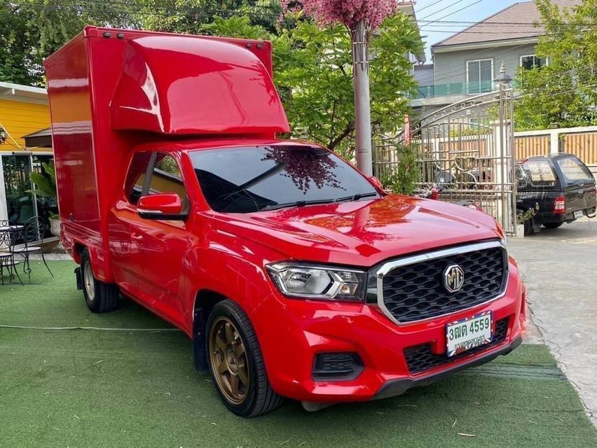 MG EXTENDER GIANTCAB D+ ตู้บรรทุก เครื่อง2.0cc. เกียร์ธรรมดา ปี2022 2