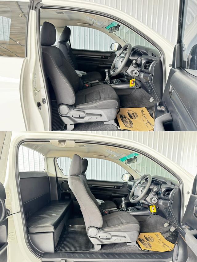 มือเดียว Toyota Revo Cab 2.4Entry ฟรีดาวน์ 10