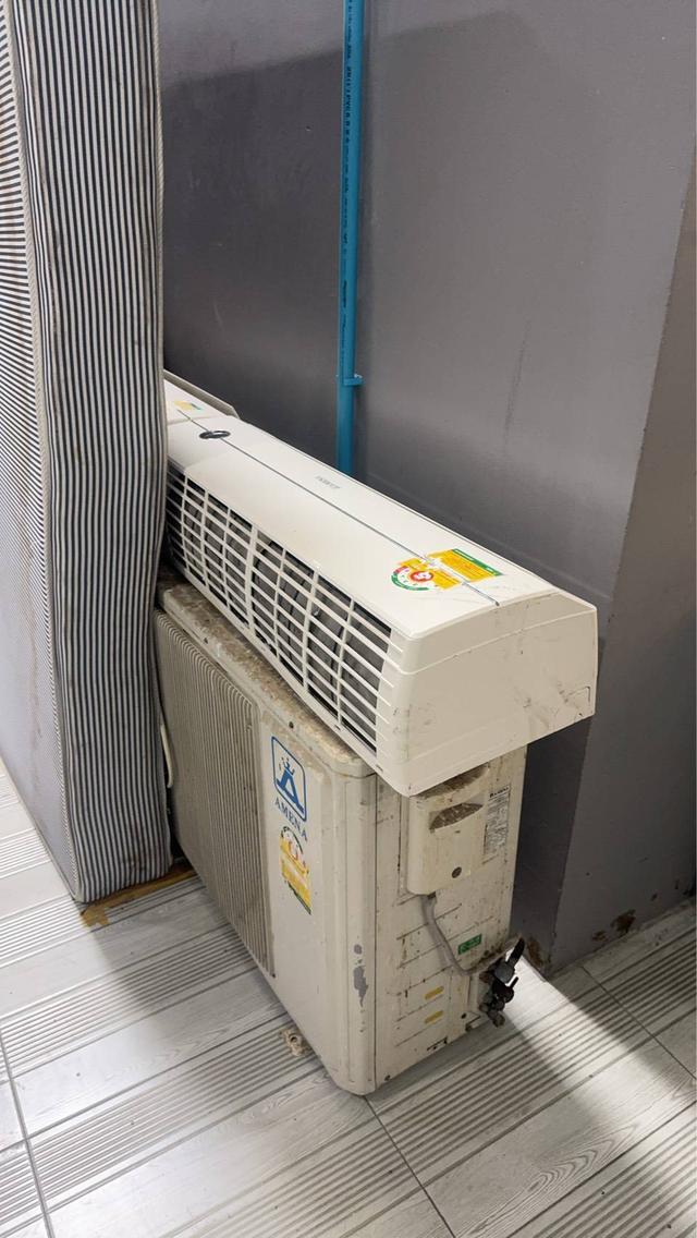 รับซื้อแอร์มือสองบึงกาฬ 061-320-7064 รับซื้อแอร์เก่าแอร์เสียอุดรธานี สกลนคร นครพนม หนองคายและพื้นที่ใกล้เคียงให้ราคาสูงบริการรับถึงที่ รูปย่อยที่ 2