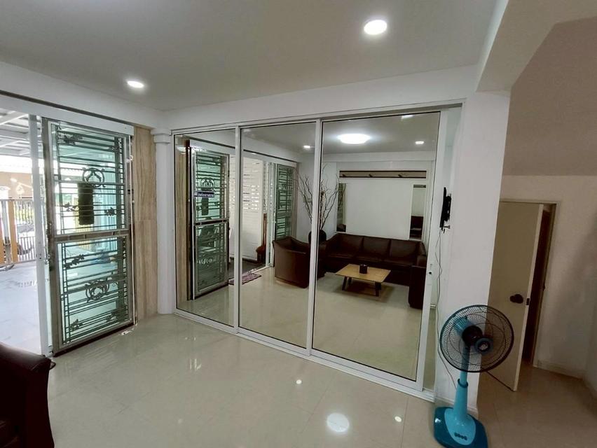 ให้เช่าทาวน์โฮม 3 ชั้น หมู่บ้านศุภาลัยวิลล์ สุขุมวิท - ศรีนครินทร์ ใกล้ไบเทคบางนา (N.1715) 11