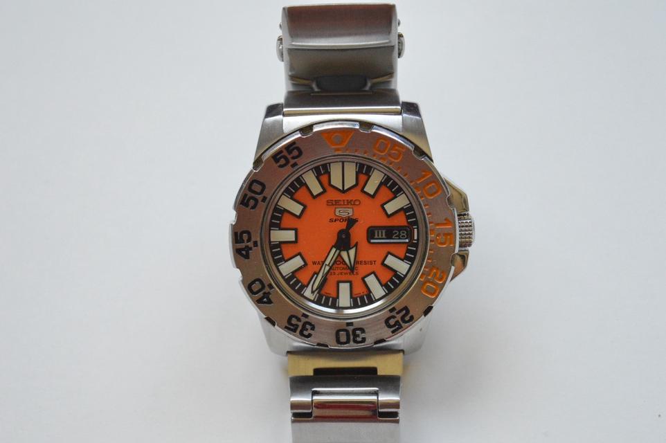 นาฬิกา SEIKO MINI MONSTER 3