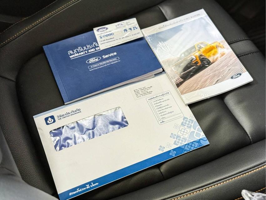 ปี 2022 FORD RANGER, 2.0 BI-TURBO WILDTRAK HI-RIDER DOUBLE CAB 14