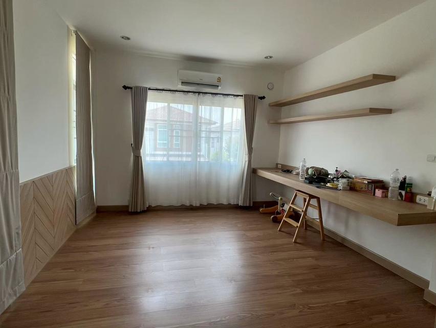 ขายบ้านเดี่ยว แปลงมุม พร้อมอยู่ โครงการอรสิริน 11 สันทราย-แม่โจ้ เชียงใหม่ 15