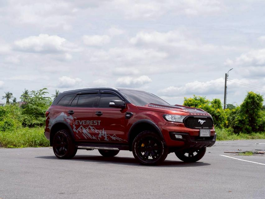 Ford Everest 3.2 Titanium+ 4WD ปี 2016