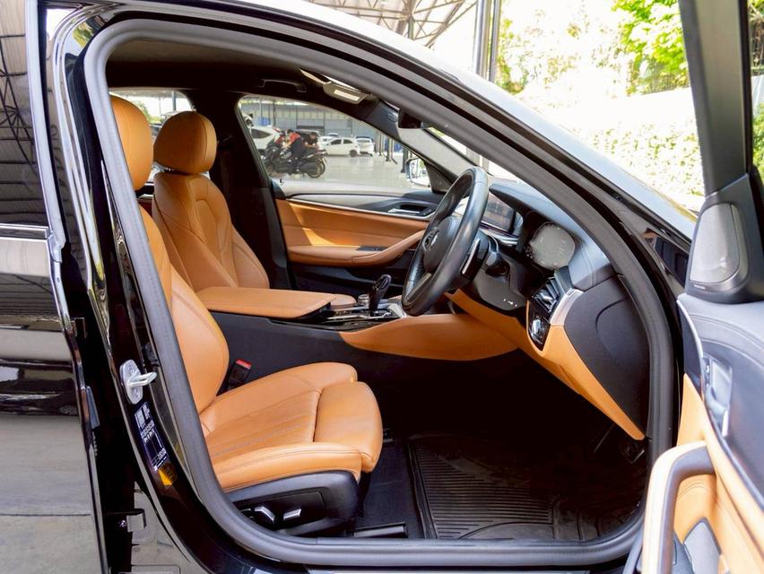 BMW 520r Msport ปี21 รูปที่ 13