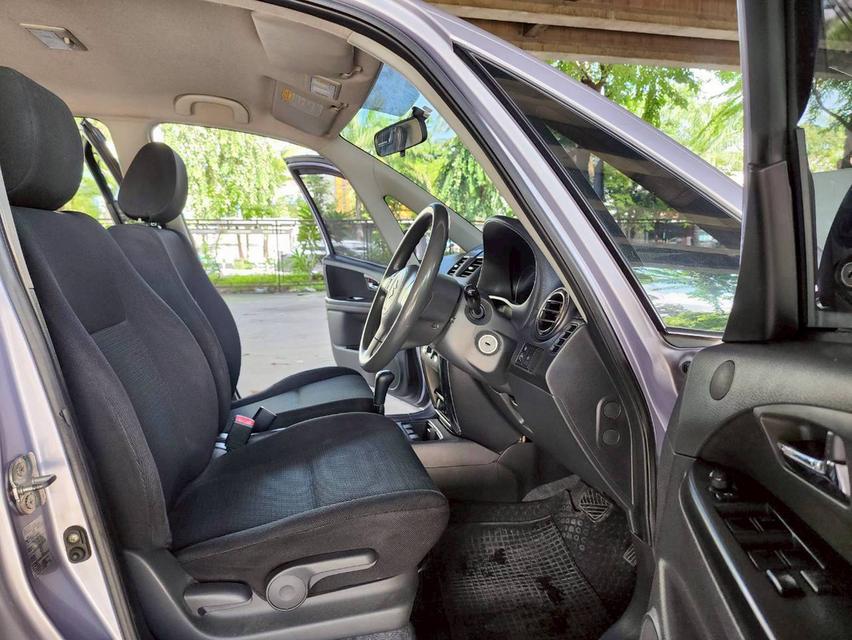 Suzuki SX4 X-Over 1.6 Hatchback AT ปี 2011 เบนซิน เกียร์ออโต้ 13