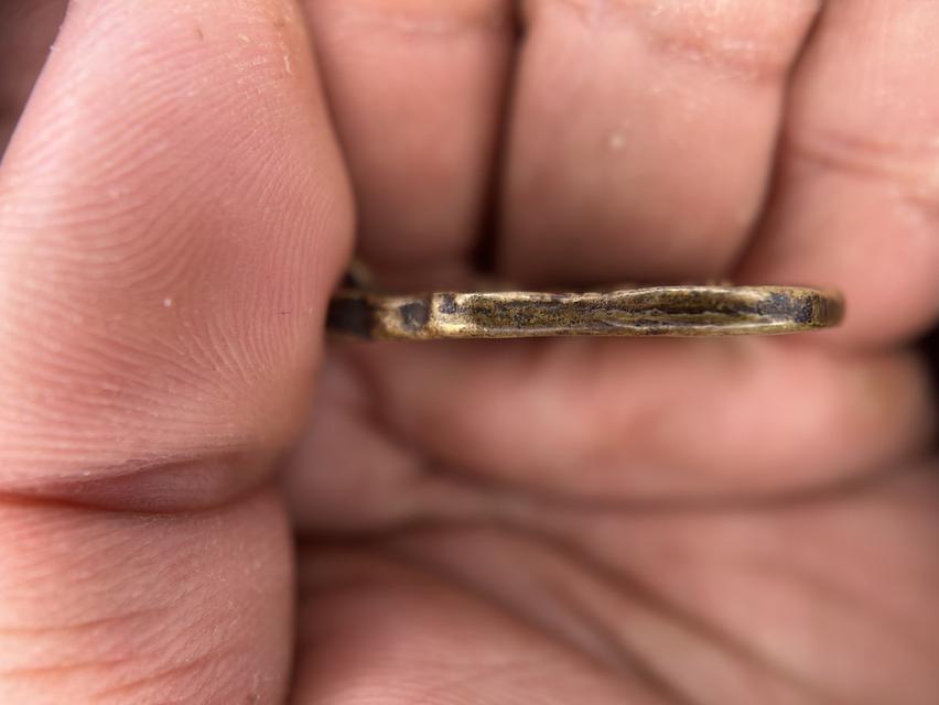 หลวงพ่อศรีสวรรค์ สร้างขึ้นปี 2460