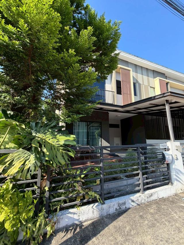 ขายบ้านเดอะคอนเนค พัฒนาการ 38 5